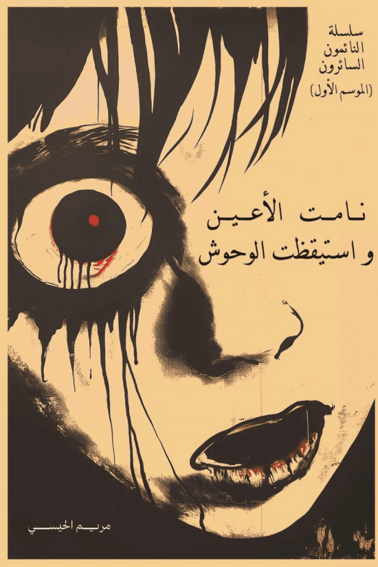 نامت الاعين واستيقظت الوحوش