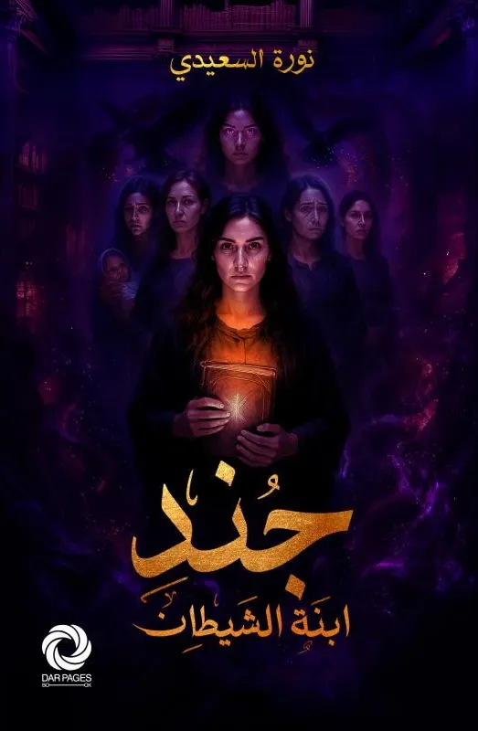 جند  ابنة الشيطان 