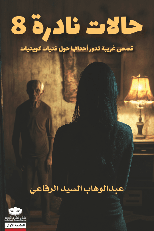 حالات نادرة (8) - قصص غريبة تدور أحداثها حول فتيات كويتيات
