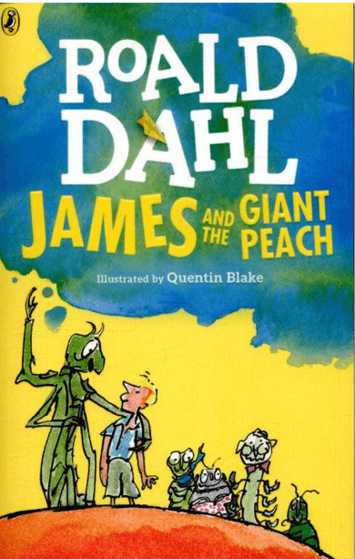 James and the Giant Peach
