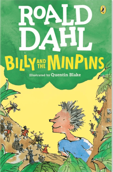 Billy and the Minpins